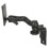 RAM Mount Vertical Bent Swing Arm with VESA Plate