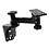 RAM Mount All Sand Cast Vertical Swing Rectangular Post Mount