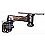 RAM Mount Vertical Straight Swing Arm with Rectangular Post Plate