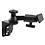 RAM Mount Vertical Straight Swing Arm with Ball Plate