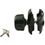 RAM Mount Locking 2.25 inch Dual 1.5 inch Socket Arm