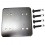 RAM Mount Backing Plate with Hardware RAM-202-225BU