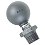 RAM Mount Male 0.5 inch NPT Thread with 1.5 inch Ball