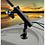 RAM Mount RAM Revolution Ratcheting Tube ROD Holder Mount Additional Photo #1