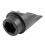 RAM Mount Plastic Single Pipe Wedge RPR-401TW #1