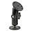 RAM Mount Double Round Plate Assembly