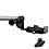 RAM Mount Yoke Clamp with Dual Diamond Plate Mount