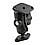 RAM Mount Dual Diamond Plate Short Arm Assembly