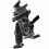 RAM Mount Universal Finger Grip Mini Screw Down Mount RAM-B-102-UN4U