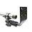 RAM Mount Strap Rail Base with Extension Plate Assembly
