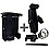 RAM Mount Compaq iPaq Strap Mount RAM-B-108-CO2U