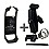 RAM Mount Lowrance GlobalMap Strap Mount RAM-B-108-LO1U
