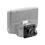 RAM Mount AMPS Plate with 1 inch Ball and Roadmate Hardware