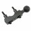 RAM Mount Motorcycle Handle Base with Single 1 inch Ball
