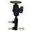 RAM Mount Motorcycle Handle Base with Short Arm Diamond Assembly