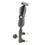 RAM Mount Diamond Plate Dual Motorcycle Mount RAM-B-3092-238