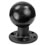 RAM Mount Round Plate on E Ball RAM-E-202U-IN1