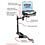 RAM Mount Chevrolet and GMC Dual Arm Vehicle Laptop Mount