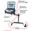 RAM Mount Chevrolet GMC Laptop Vehicle Mount RAM-VB-103-SW1