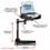 RAM Mount Chevrolet Ford Toughbook Vehicle Mount RAM-VB-106-PAN1P