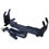 RAM Mount HP DeskJet 450 Printer U-Bolt Tele-Pole Mount