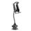 RAM Mount Kenwood TH-D7A Series on Flex Suction Mount