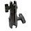 RAM Mount Plastic Standard Arm with 1 inch and 1.5 inch Socket