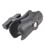 RAM Mount 2.25 inch Long Double 1.5 inch Socket Short Arm