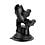 RAM Mount Locking Suction and Pivot Open Socket Arm