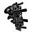 RAM Mount Universal Finger Grip Pivot Suction Mount RAP-B-104-224-UN4U