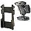 RAM Mount Radio Belt Clip Bar Twist Screw Down Mount