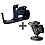 RAM Mount Garmin Quest 2 Short Screw Mount RAP-B-104-GA15U
