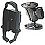 RAM Mount SporTrak Series 2.5 inch Base with Button