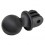 RAM Mount Plastic GoPro Camera Adapter 1 inch B-Ball RAP-B-202U-GOP1