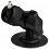 RAM Mount Short Camera Mount on Round Flex Adhesive Base RAP-B-378-A-237U