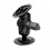RAM Mount Round Flex Adhesive Base Short with Cradle Plate RAP-B-378-A-238U