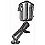 RAM Mount Ski Holder with 4.63 inch Arm on 2.5 inch Plate