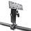 RAM Mount Rectangular Plate Standard Arm Rail Mount 1.5 ball