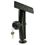 RAM Mount Rectangular Plate on Locking Long Arm Round Base Mount