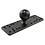 RAM Mount Electronics Plate on 1.5 inch Ball RAM-111BU
