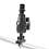 RAM Mount Antenna Mount with Rail Base