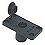 RAM Mount Plastic ROD 2000 Post Flush Base