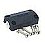 RAM Mount Plastic ROD 2000 Round Rail Adapter