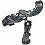 RAM Mount ROD-2000 Fishing Rod Holder with Round Plate