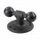 RAM Mount Round 2.5 inch dia Plate with Double 1 inch Ball