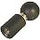 RAM Mount 0.25 inch NPT Thread with Single 1 inch Ball