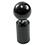 RAM Mount 0.25 inch NPT Thread with Single 1 inch Ball