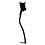 RAM Mount Compaq iPaq 3xxx Series Vehicle Floor Mount