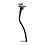 RAM Mount Garmin GPSMAP x76 and x96 Series Vehicle Floor Mount