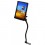 RAM Mount Samsung Galaxy Tab 10.1 Vehicle Floor Mount RAM-B-316-1-SAM5U